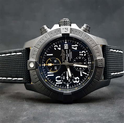 breitling night mission review|Breitling chronograph 45 night mission.